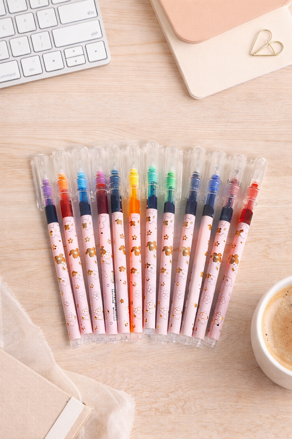 Producto - Microfibras de Colores