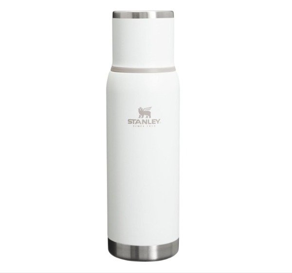 Producto - Termo Stanley Blanco 1 litro