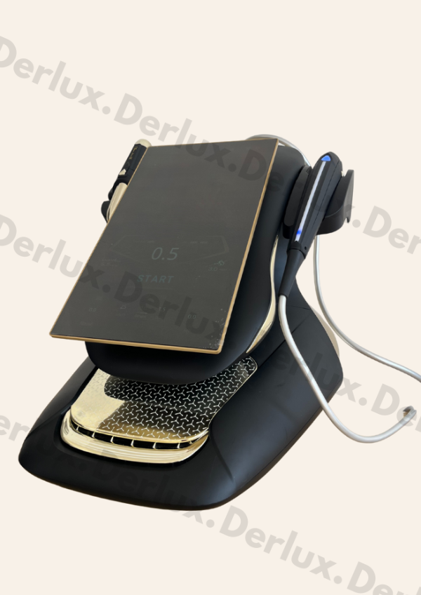 Producto - HIFU 25D MAX 360 (PULSOS ILIMITADOS)