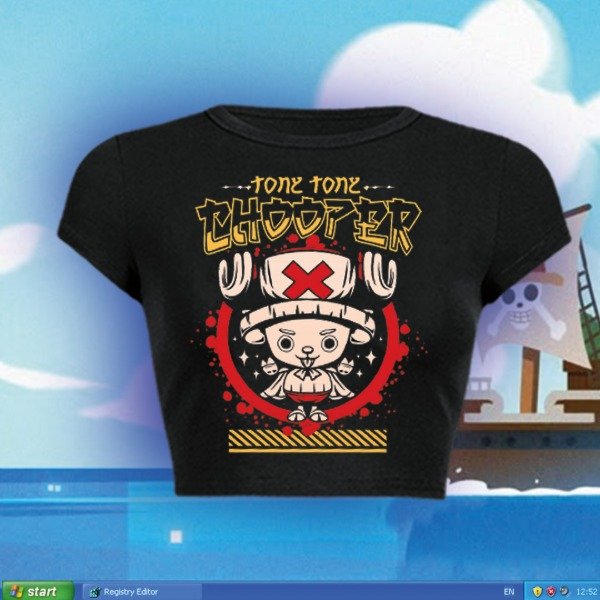 Producto - TONY TONY CHOPPER - Baby tee