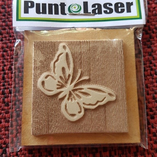 Producto - Sellos - 4 x 4 cm - Cod. 1013