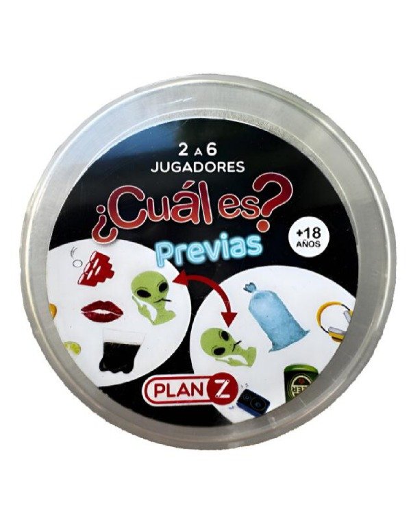 Producto - Cual es previas