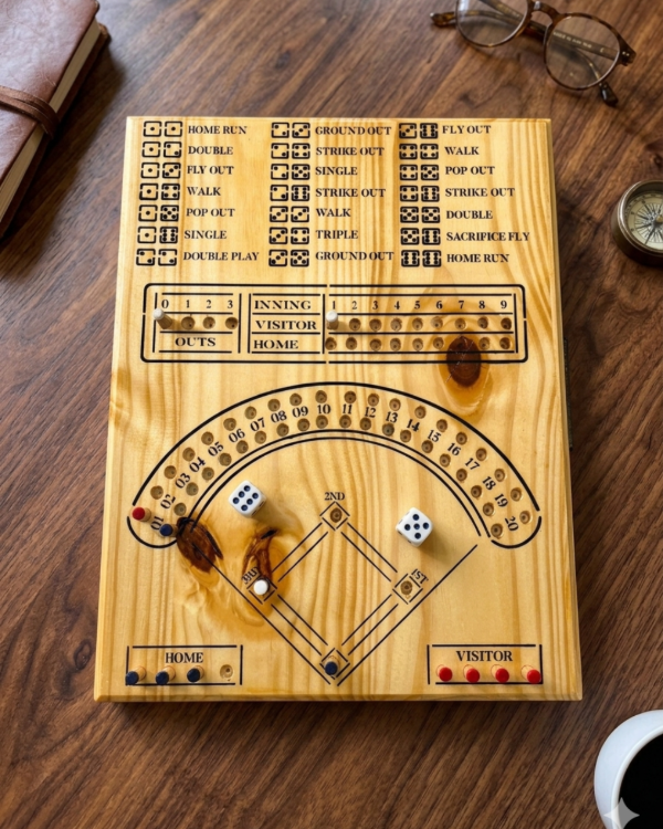 Producto - Juego de Béisbol de Mesa