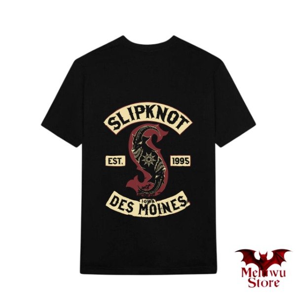 Producto - SLIPKNOT Des Moines