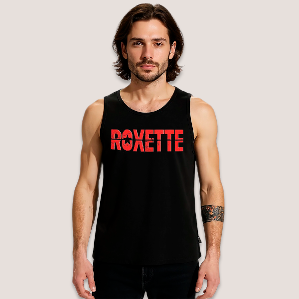 Producto - Musculosa Roxette Banda M3