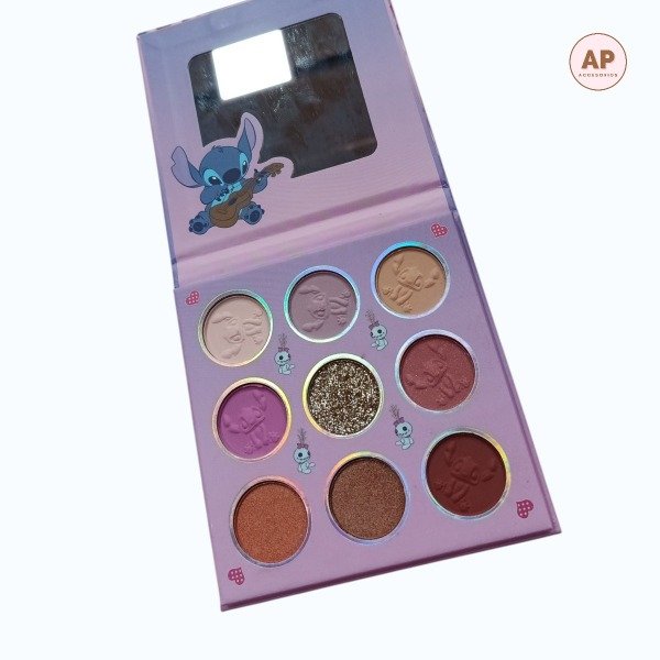 Producto - PALETA DE SOMBRA STICH 9C