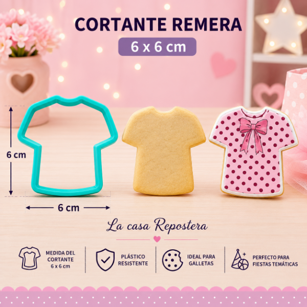 Producto - CORTANTE MARCADOR REMERA