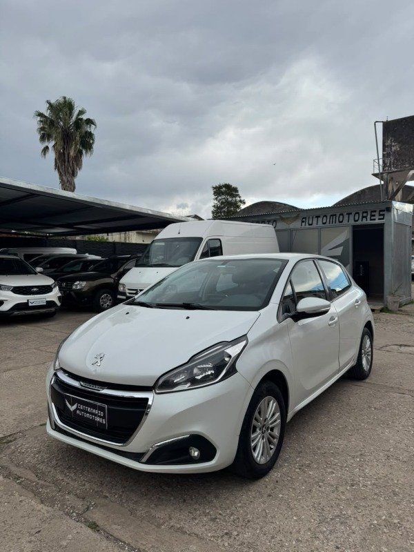 Producto - Peugeot 208 1.6 Allure 2018 - 0