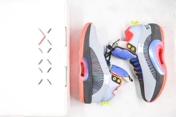 Producto - Air Jordan 35 "Center Of Gravity"