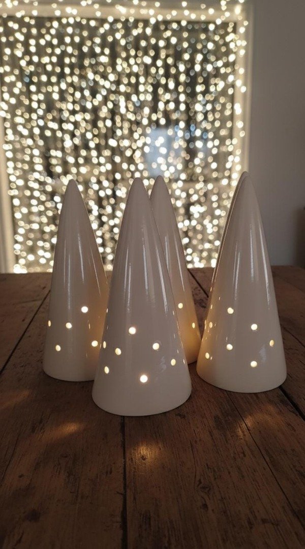 Producto - Pinitos de ceramica