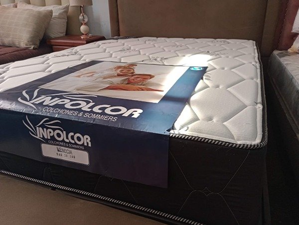 Producto - Colchón Venecia Inpolcor 1.40x1.90