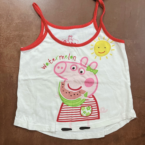 Producto - Musculosa Peppa 4/5A