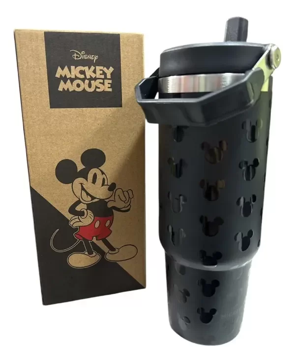 Producto - Vaso Térmico Disney Mickey Mouse 900 Ml