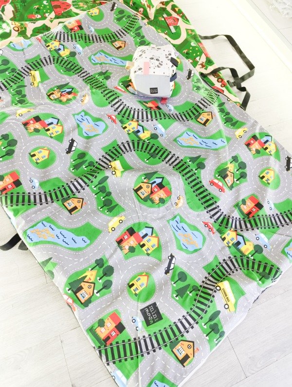 Producto - ALFOMBRA COLCHONETA ANTIGOLPES CIUDAD COLORES