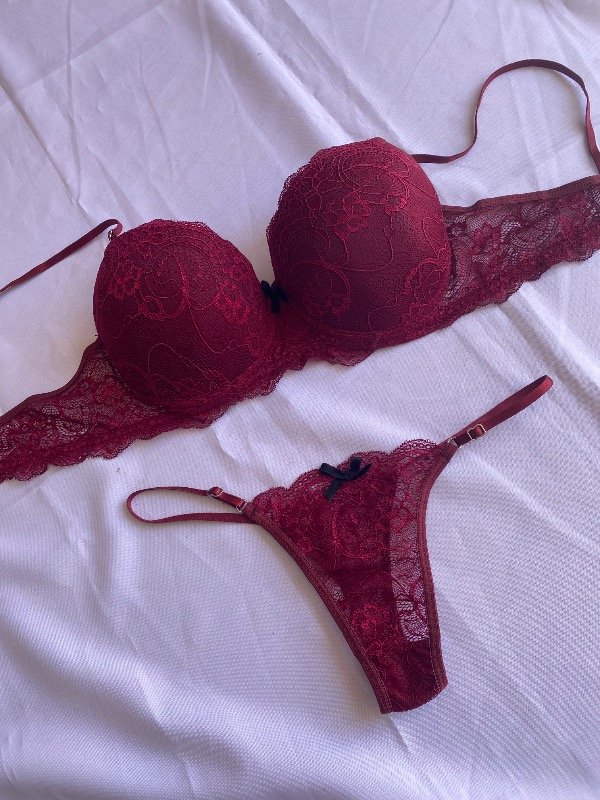 Producto - Set FLO bordo