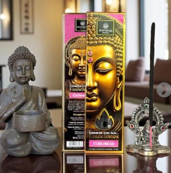 Producto - SAHUMERIOS EMOCIONES