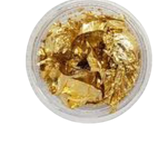 Producto - Micro hoja oro gold