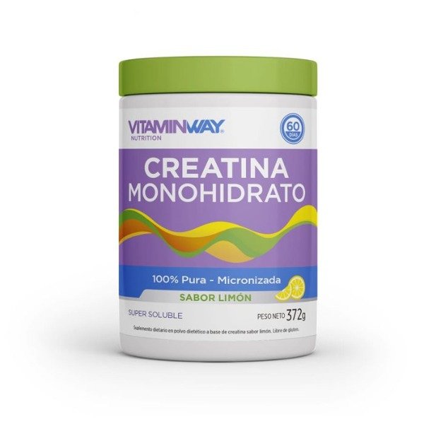 Producto - Creatina Monohidrato sabor naranja OFERTA -30