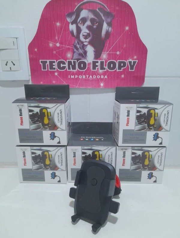 Producto - Soporte bici celular holder