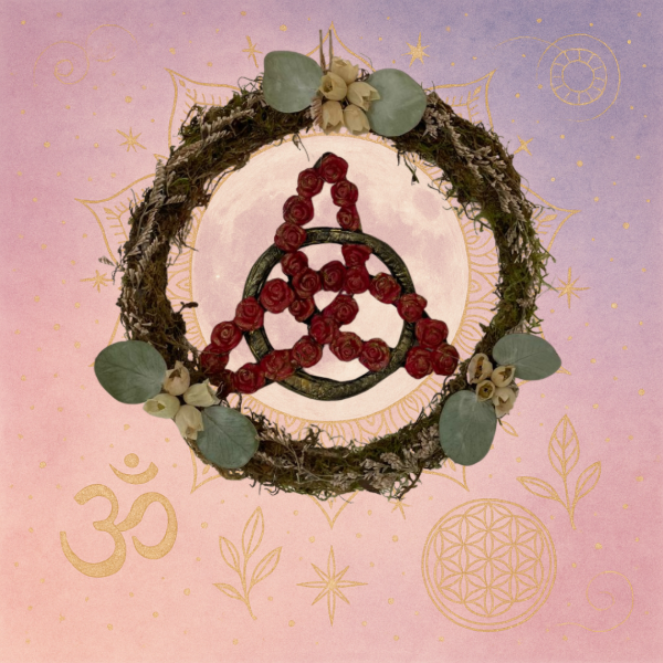 Producto - Triqueta de Bruja Chico