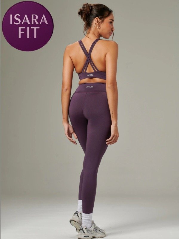 Producto - Calza Basic Plum - 2