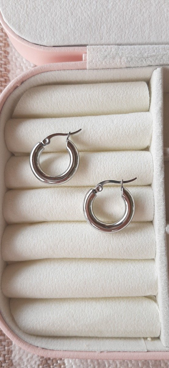 Producto - Argollas acero inflada