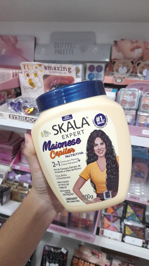 Producto - Skala MAIONESE CAPILAR NUTRITIVA