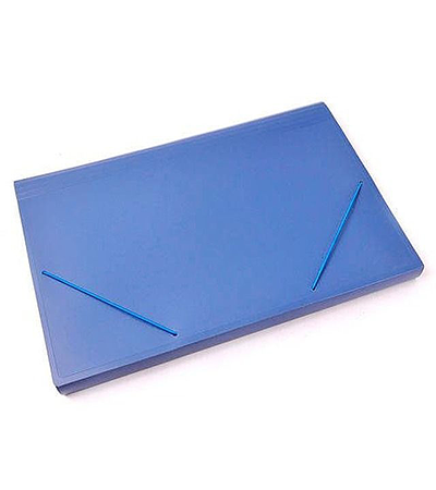 Producto - Clasificador LAMA A4 plastico 12 div. - 1