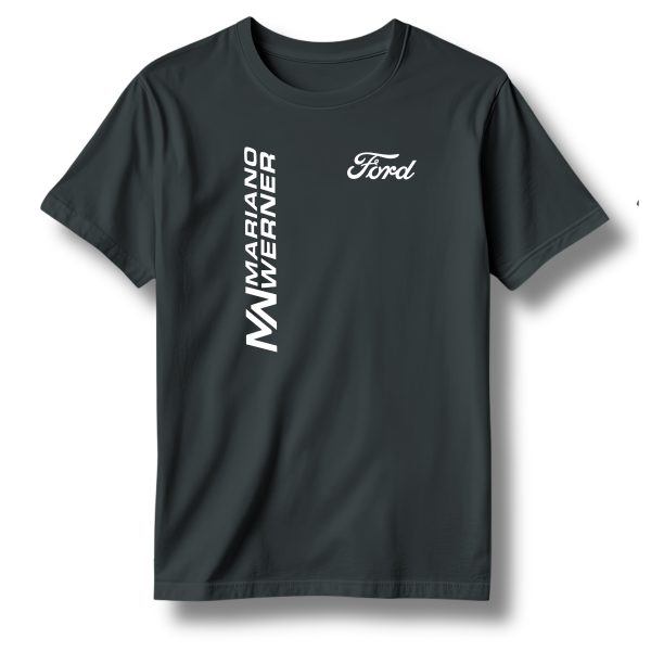 Producto - Remera Mariano Werner Ford Urb
