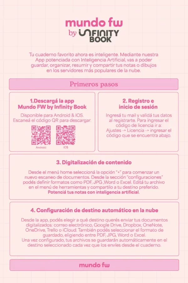 Producto - Cuaderno A5 Bellé FW - 3