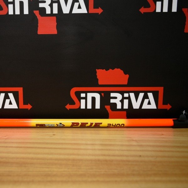 Producto - CAñA 2.4 TELESCOPICA NARANJA 8879-240FO