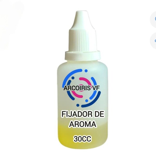 Producto - Fijador de aromas 30cc