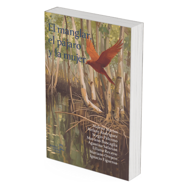Producto - El manglar, el pájaro y la mujer