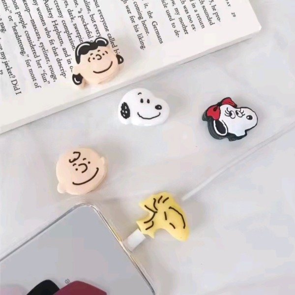 Producto - Come cable Snoopy