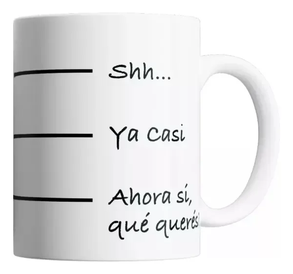 Producto - Taza  Perzonalizada 3
