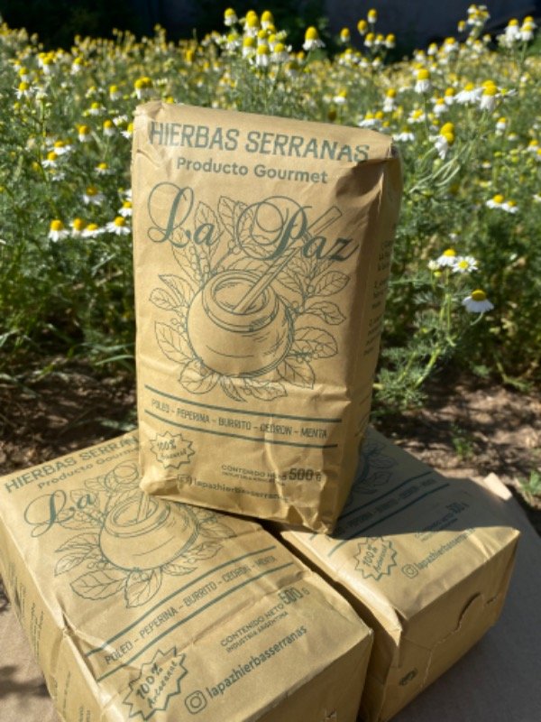 Producto - Yerba La Paz