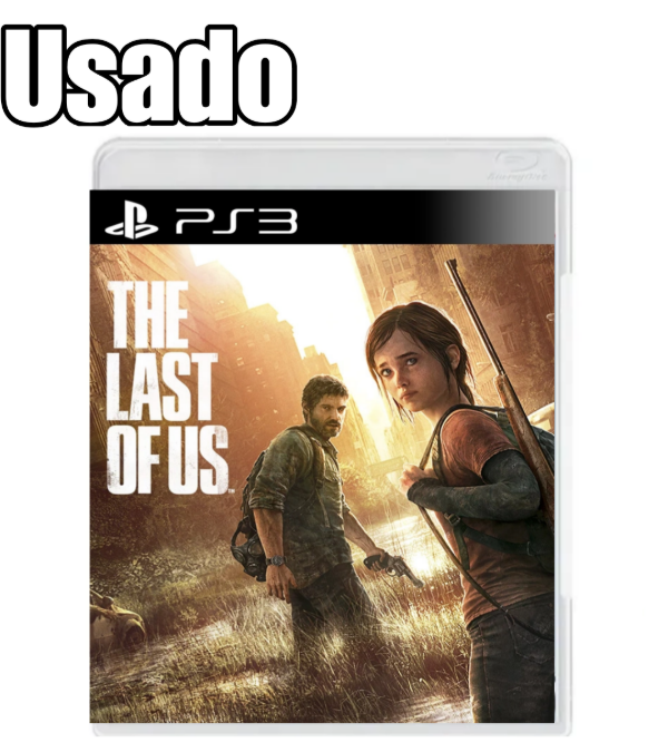 Producto - The Last Of Us Juego Usado Físico PS3