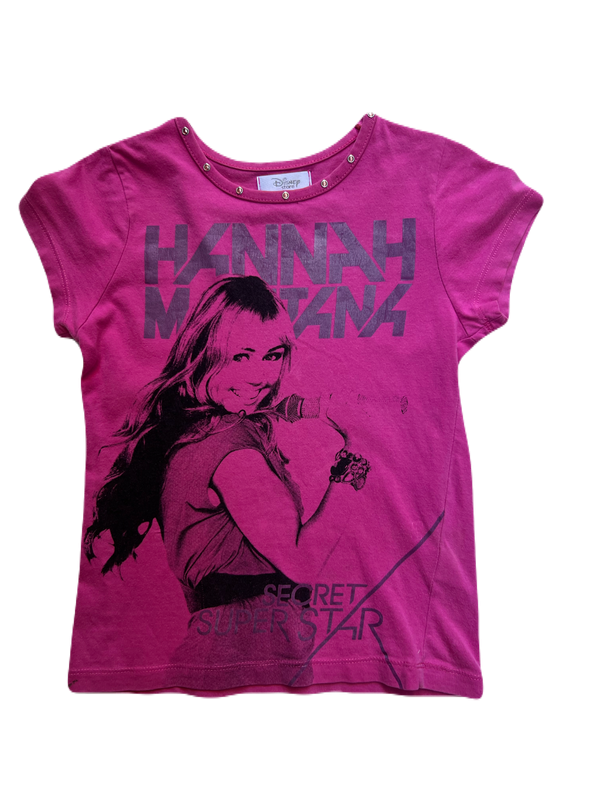 Producto - Remera Hannah Montana