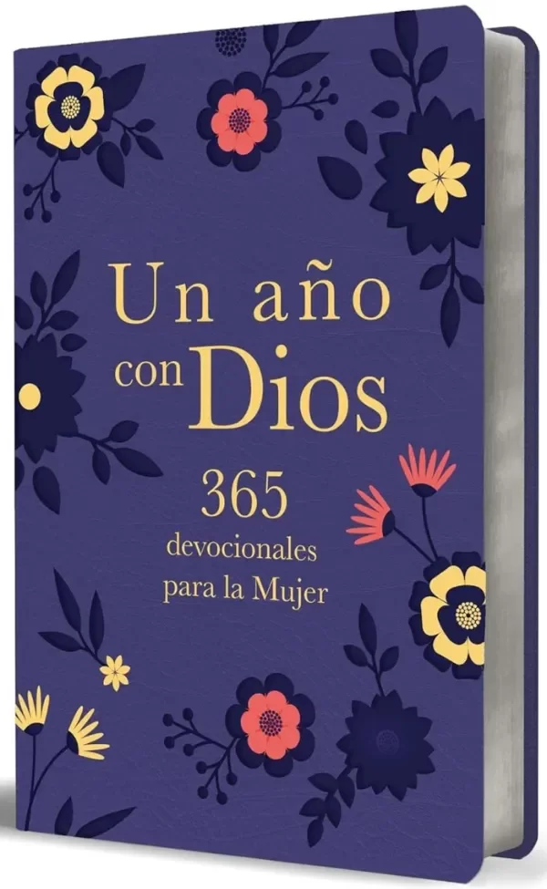 Producto - Un año con Dios para mujeres