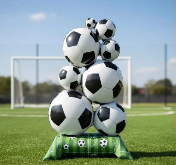 Producto - Globo Torre Futbol 58" EB