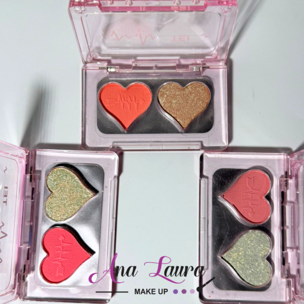 Producto - Rubor e iluminador TEI