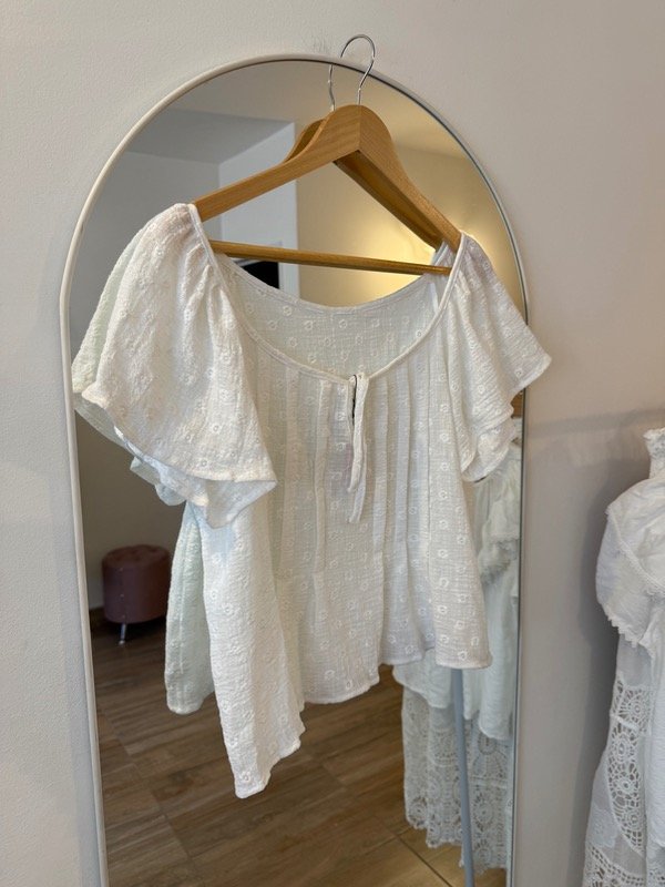 Producto - Blusa Marcia blanca