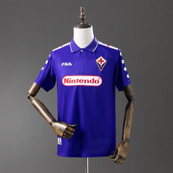 Producto - Fiorentina Titular 1998/99