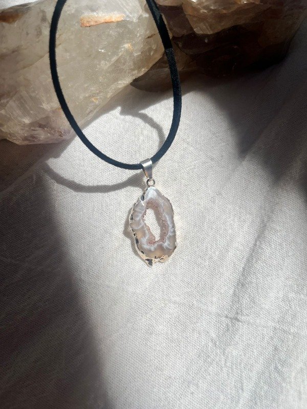 Producto - Collar de agata