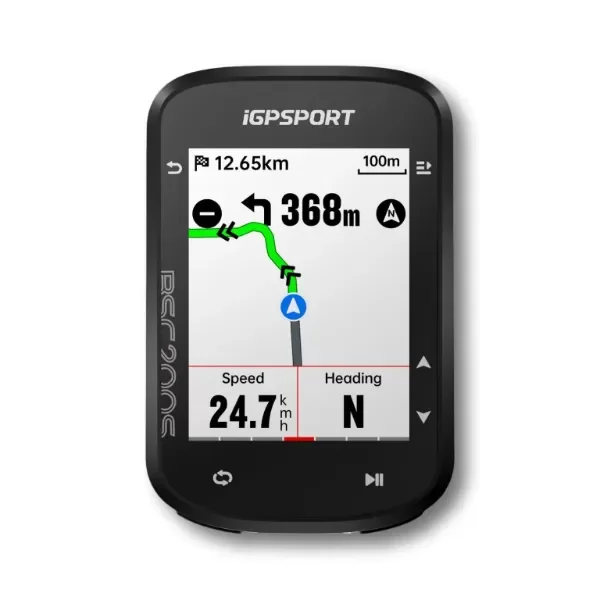 Producto - Ciclocomputadora iGPSPORT BSC200S GPS Color