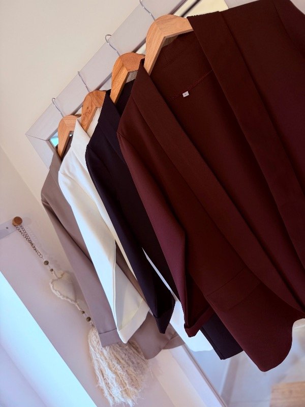 Producto - Blazer clasic - 1