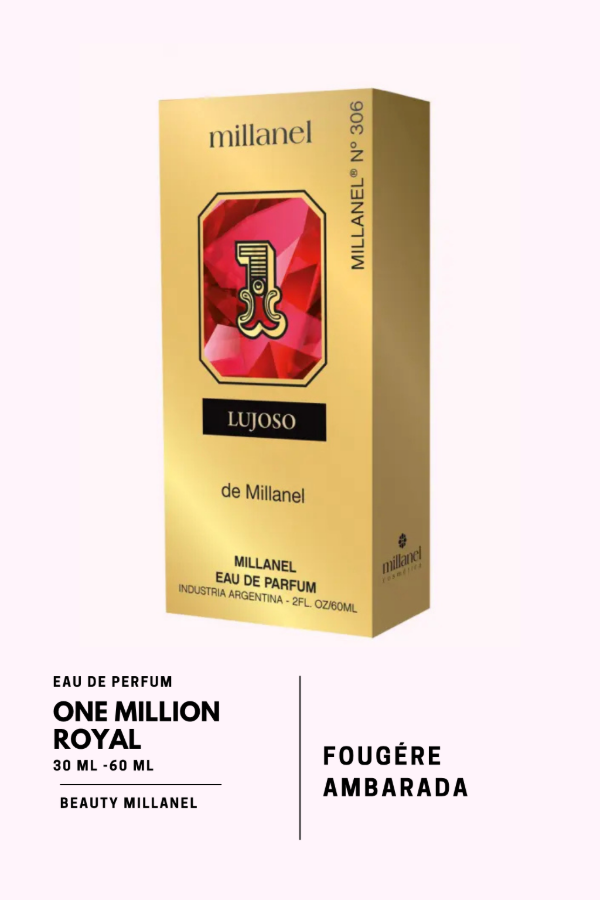 Producto - Fragancia Lujoso Millanel 306
