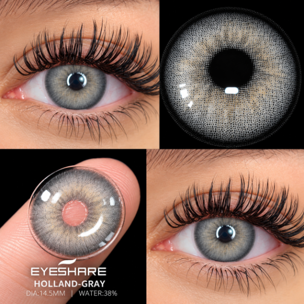 Producto - Holland Gray - Eyeshare (Precio x Par)