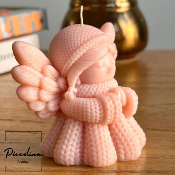 Producto - Souvenirs: Angelita mediana