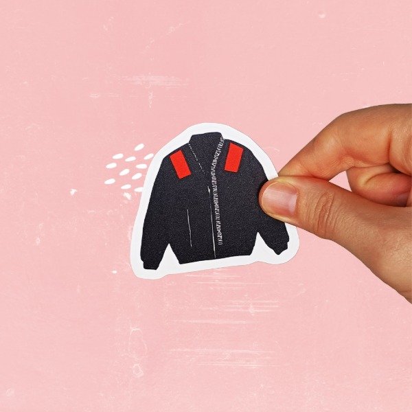 Producto - Sticker Jumpsuit Clancy